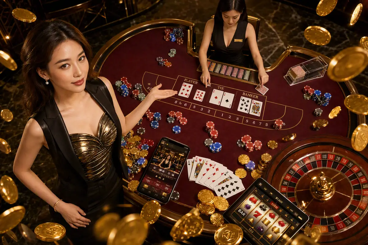 pkpk66 Slots ဂိမ်းအမျိုးအစားများ