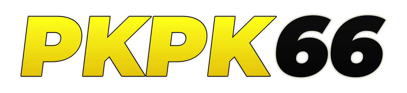 pkpk66 အွန်လိုင်းကာစီနို လိုဂို